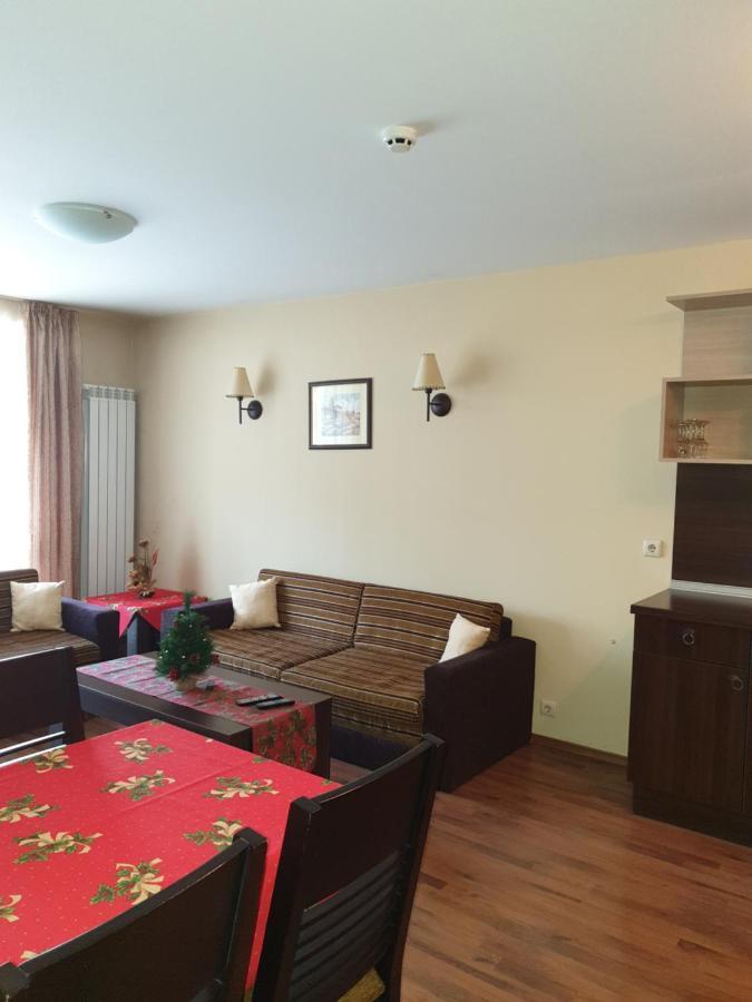 Dream Apart Hotel 207 Bansko Eksteriør billede