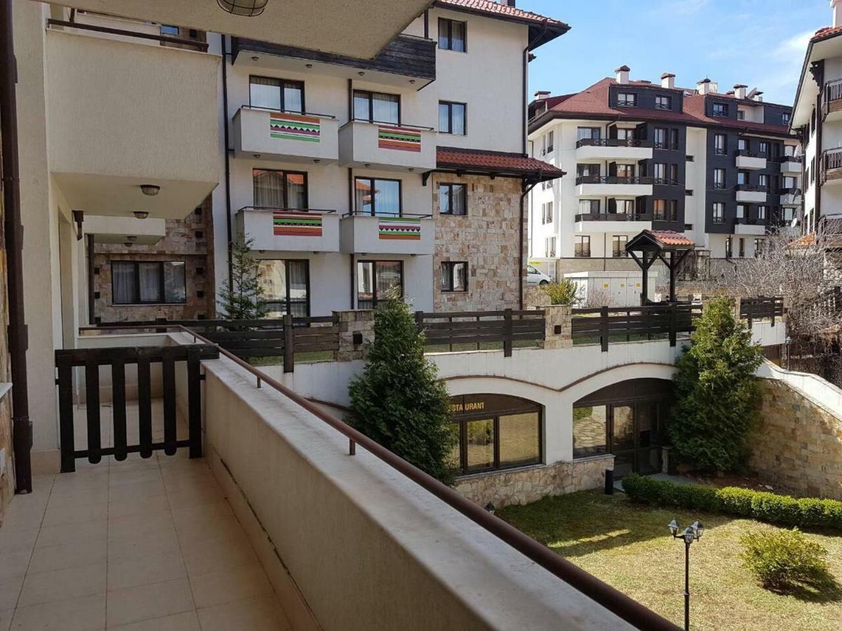 Dream Apart Hotel 207 Bansko Eksteriør billede