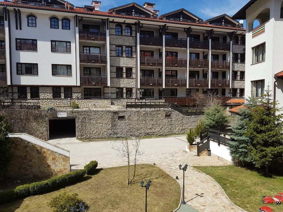 Dream Apart Hotel 207 Bansko Eksteriør billede
