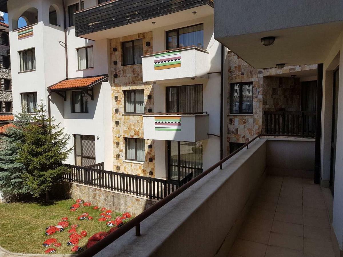 Dream Apart Hotel 207 Bansko Eksteriør billede