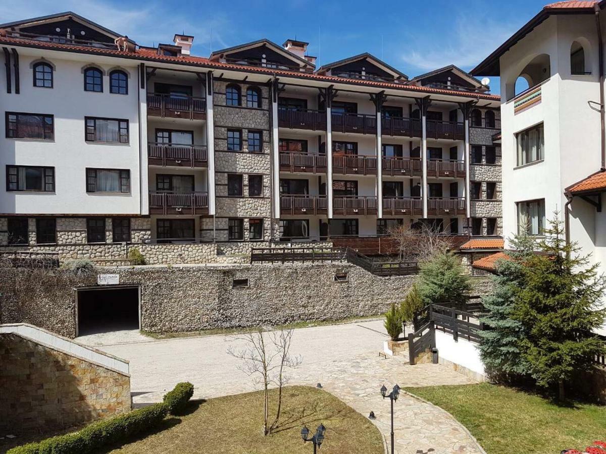 Dream Apart Hotel 207 Bansko Eksteriør billede