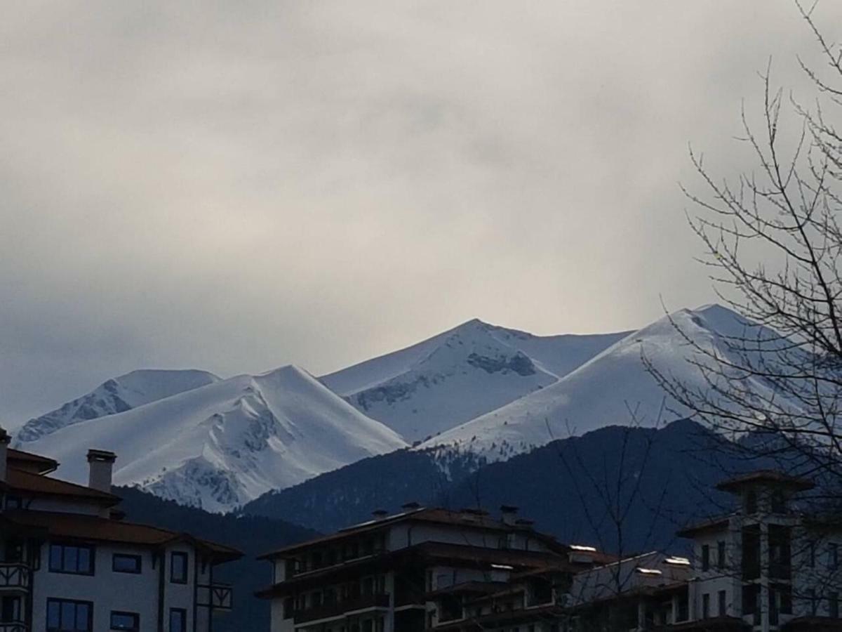 Dream Apart Hotel 207 Bansko Eksteriør billede