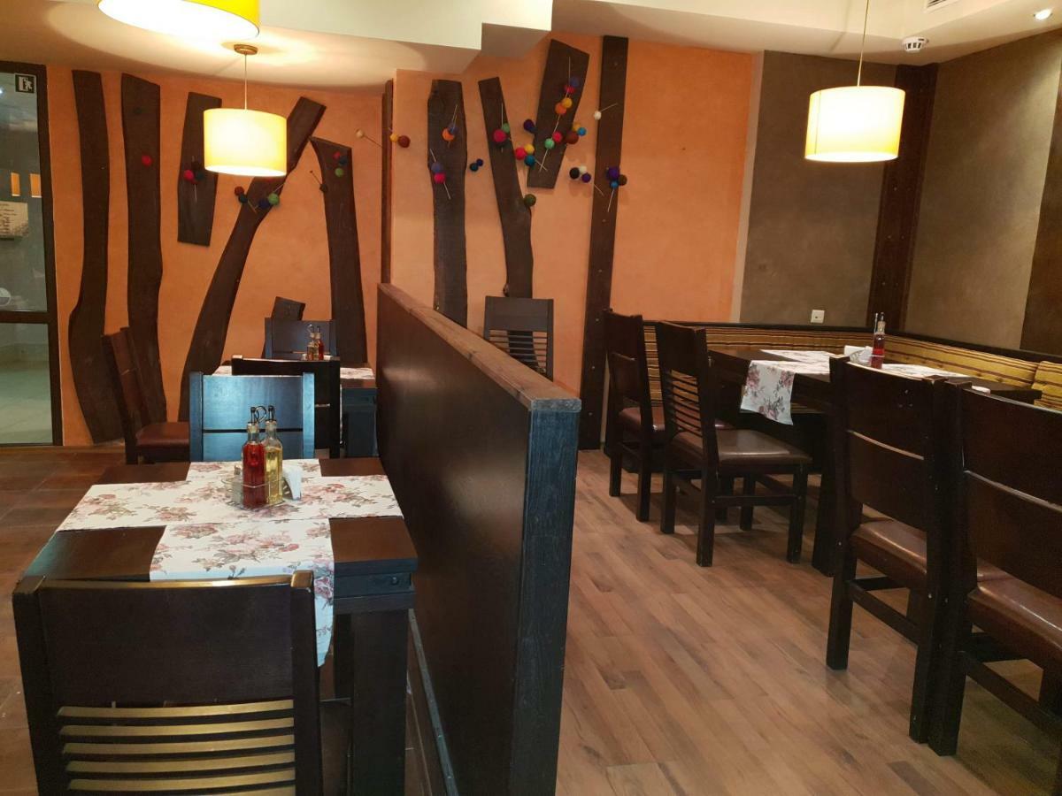Dream Apart Hotel 207 Bansko Eksteriør billede