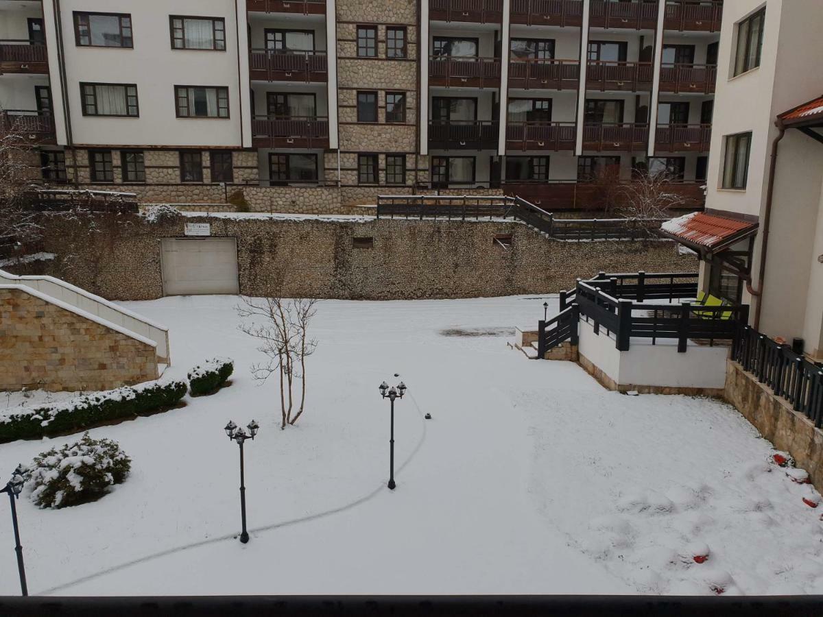 Dream Apart Hotel 207 Bansko Eksteriør billede