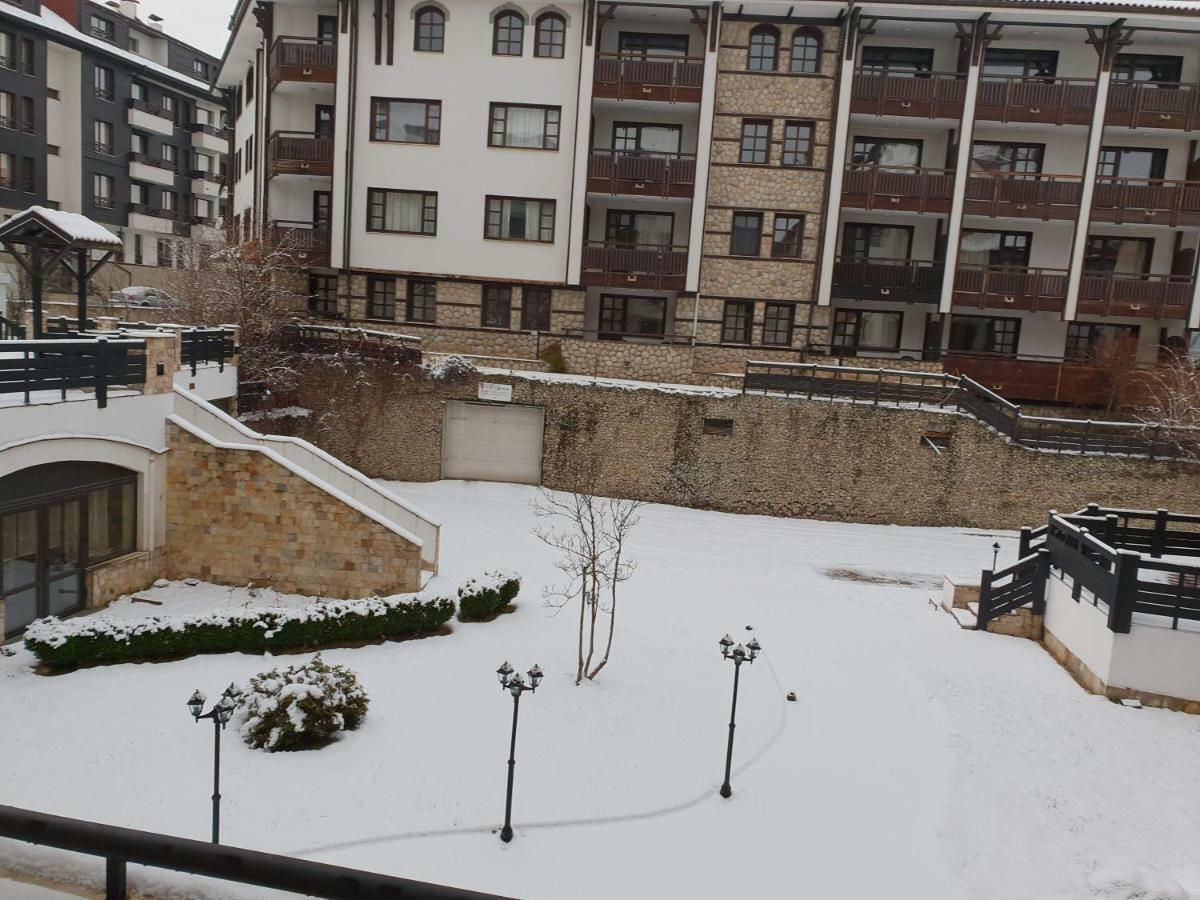 Dream Apart Hotel 207 Bansko Eksteriør billede